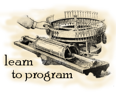 learn to program
