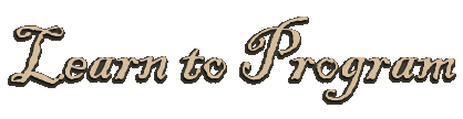 Learn to Program